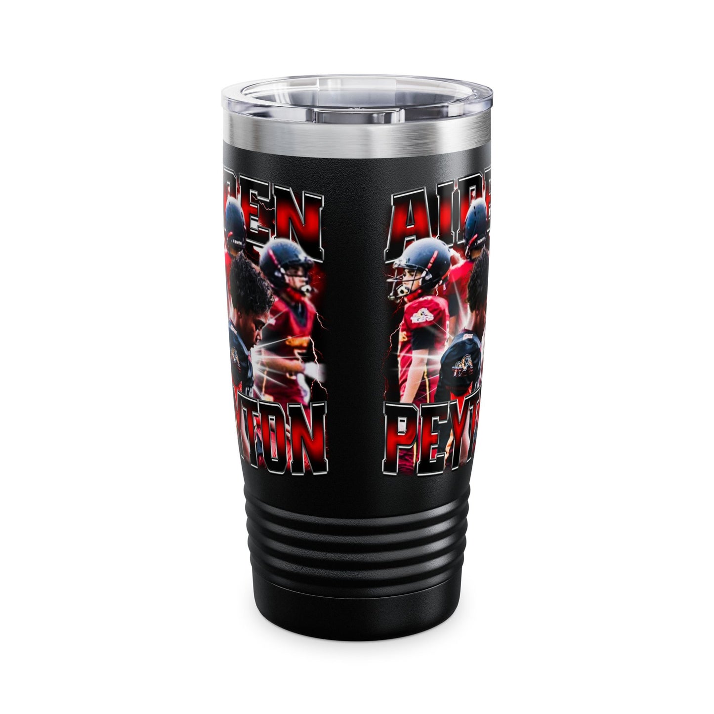 Aiden Peyton Stainless Steal Tumbler
