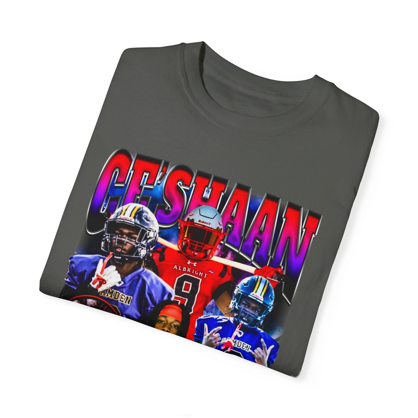 Ce’shaan Collins Heavyweight Premium Tee
