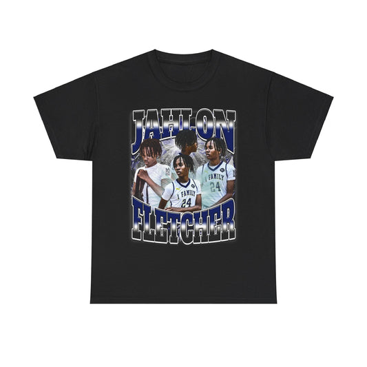 Jahlon Fletcher Heavy Cotton Tee