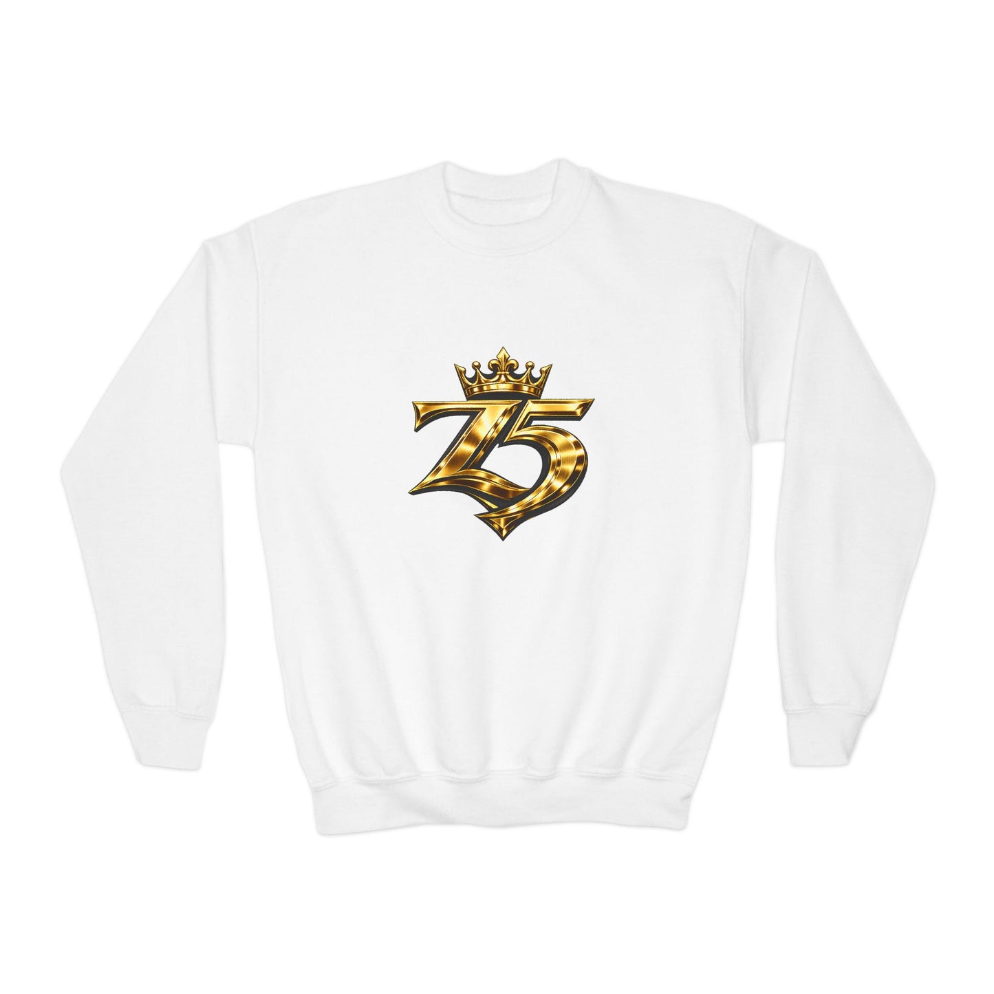 Caleel Meneweather Youth Crewneck Sweatshirt