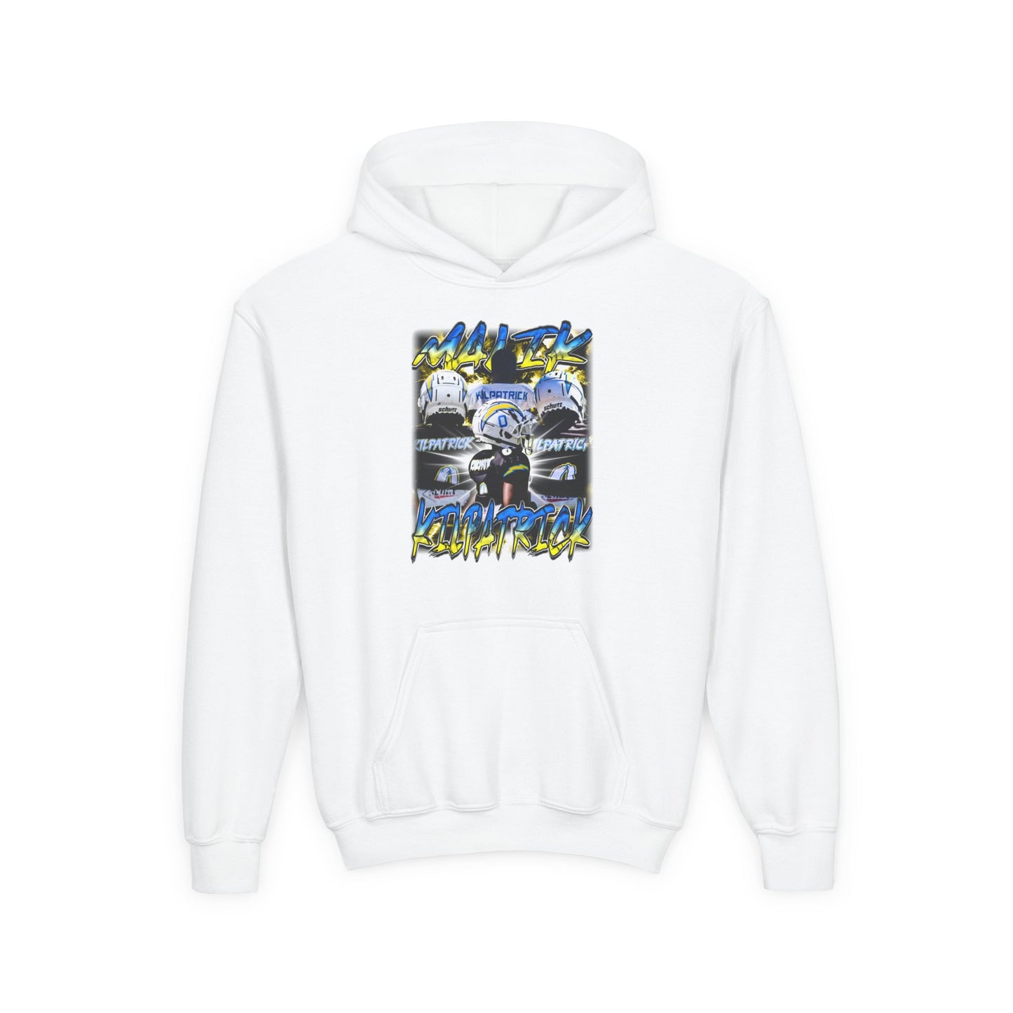 Malik Kilpatrick Kids Hoodie