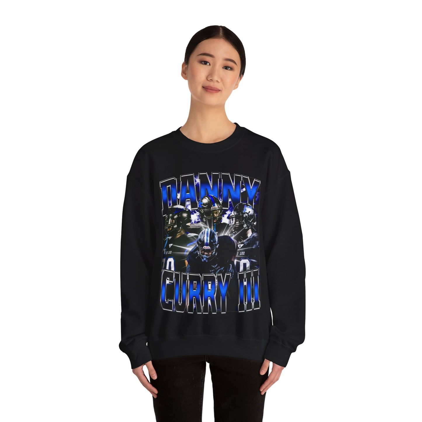 Danny Curry III Crewneck Sweatshirt