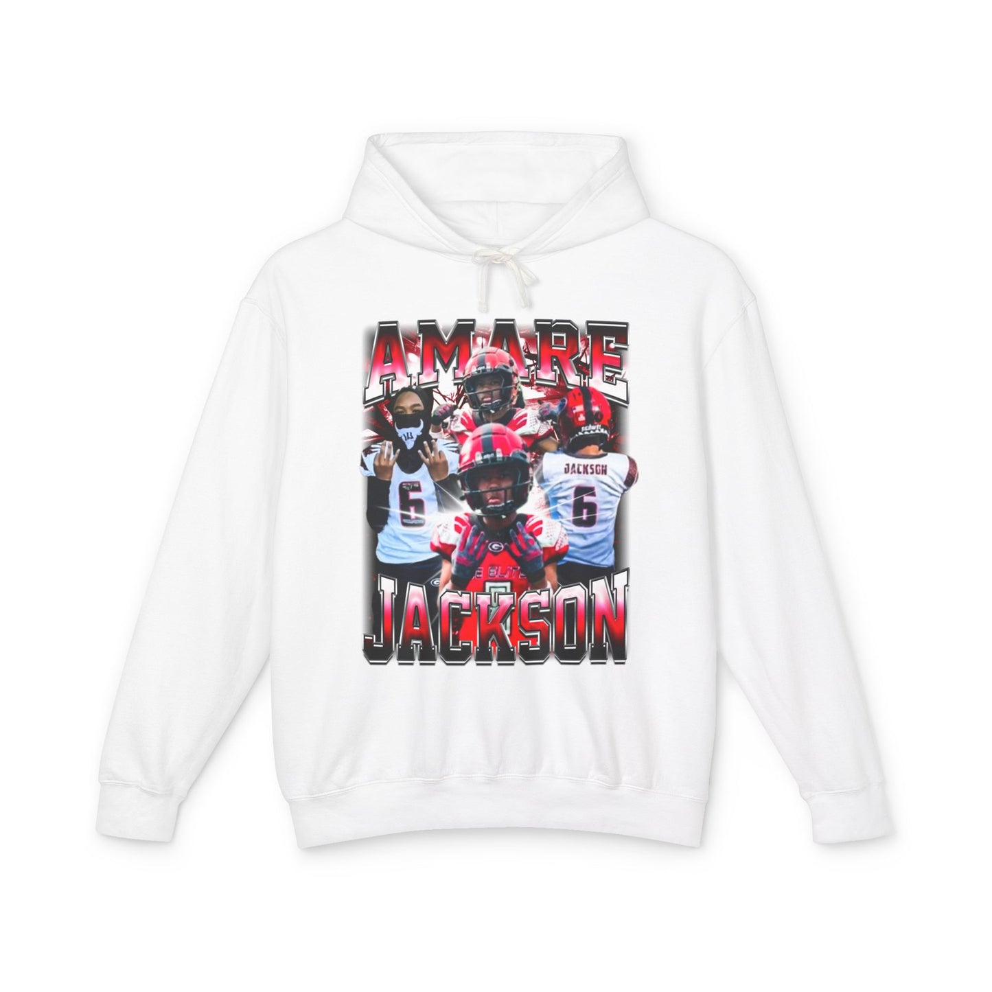 Amare Jackson Hoodie