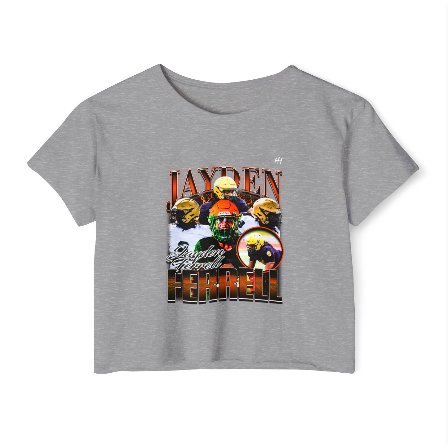 Jayden Ferrell Crop Top