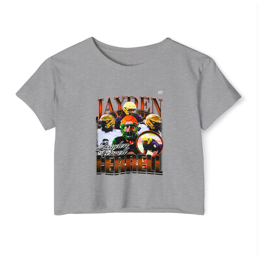 Jayden Ferrell Crop Top