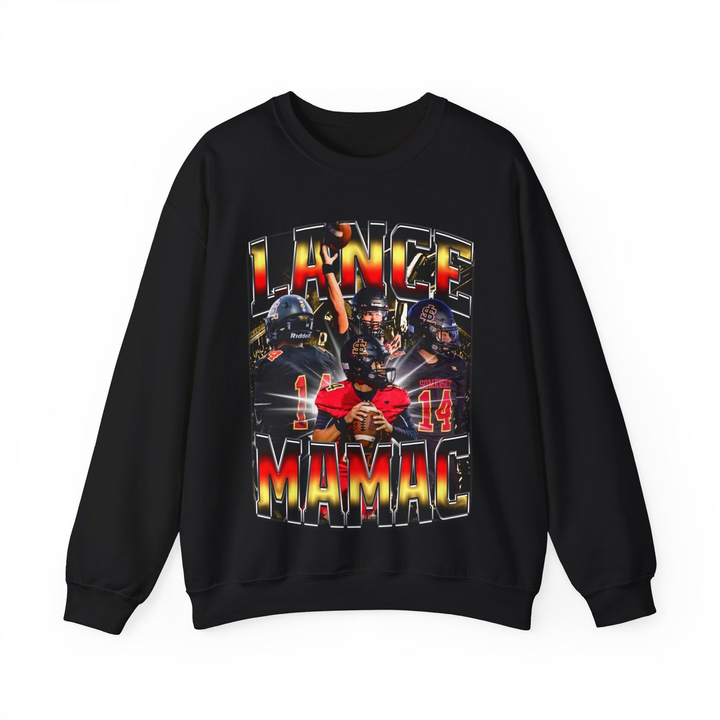 Lance Mamac Crewneck Sweatshirt