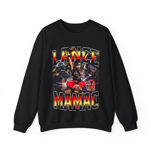 Lance Mamac Crewneck Sweatshirt