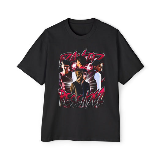 David Resendez Oversized Retro Tee