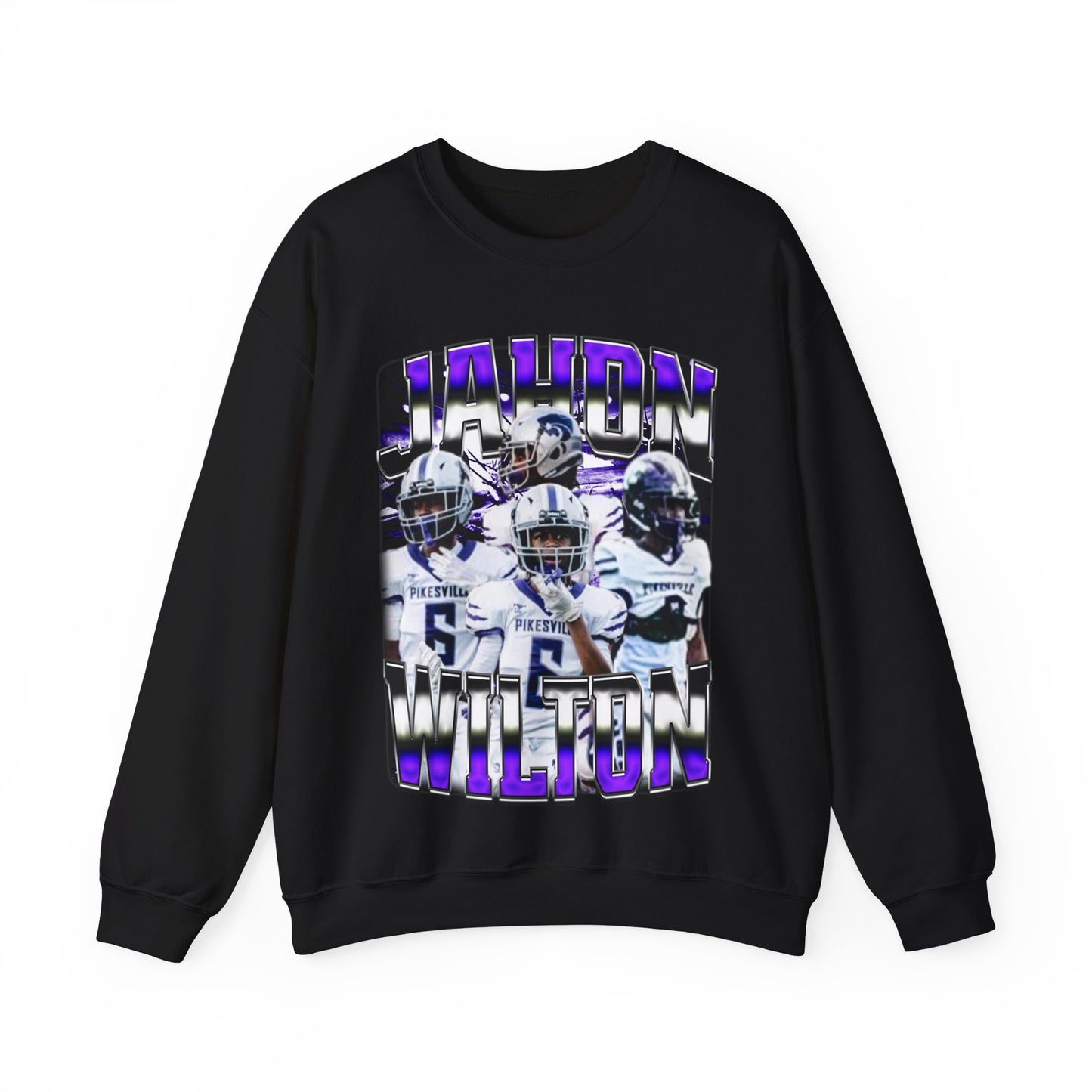 Jahon Wilton Crewneck Sweatshirt