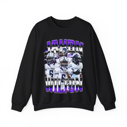 Jahon Wilton Crewneck Sweatshirt