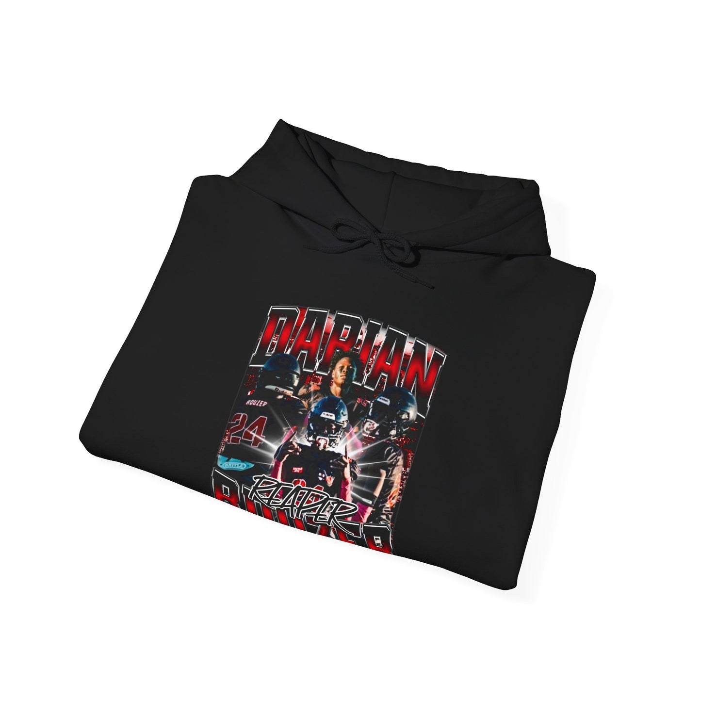 Darian Rouzer Hoodie