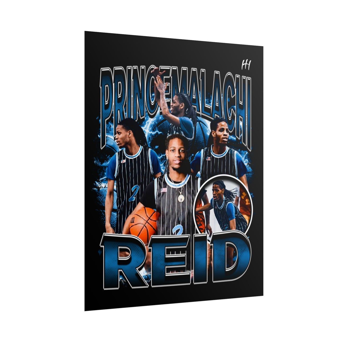 Princemalachi Reid Poster