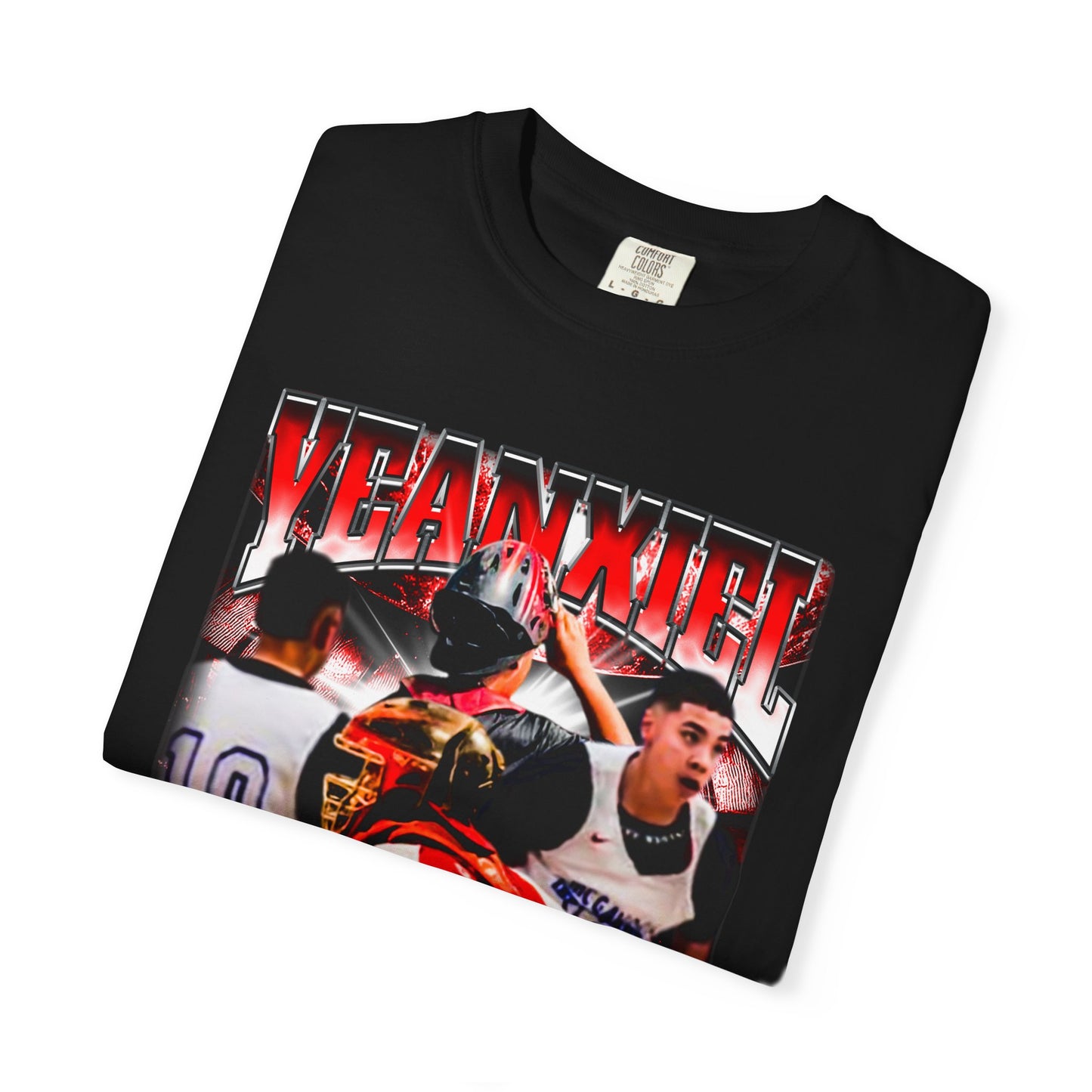 Yeanxiel Ramos Heavyweight Premium Tee