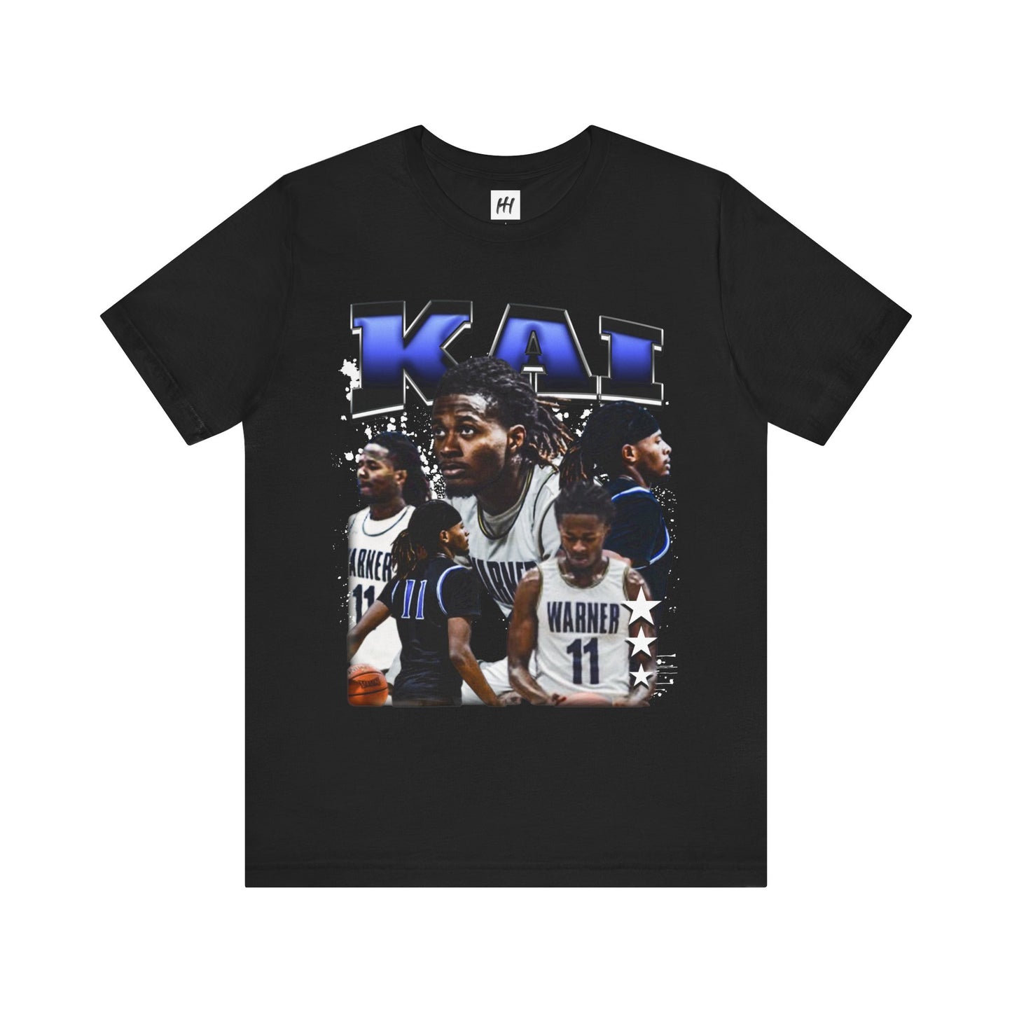 Kai Heavy Cotton Tee