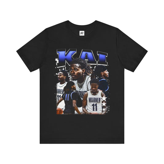 Kai Heavy Cotton Tee
