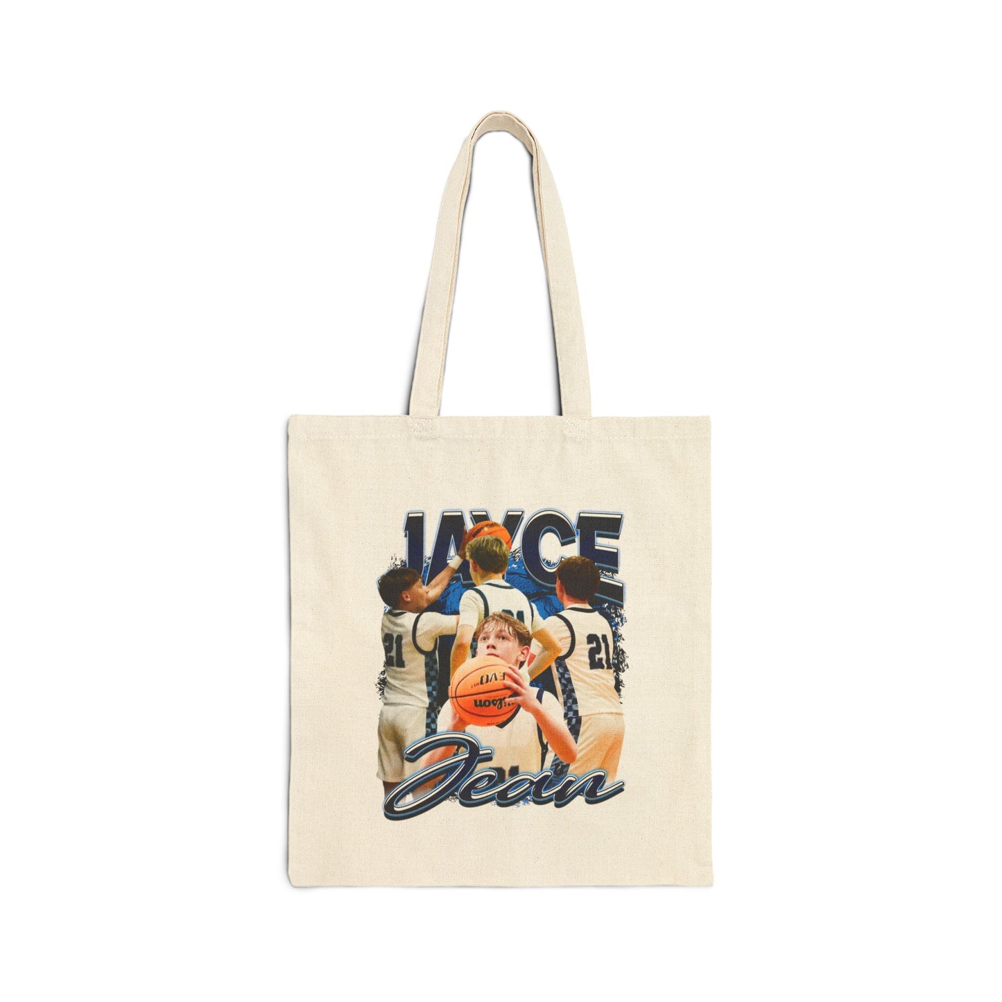 Jayce Jean Tote Bag