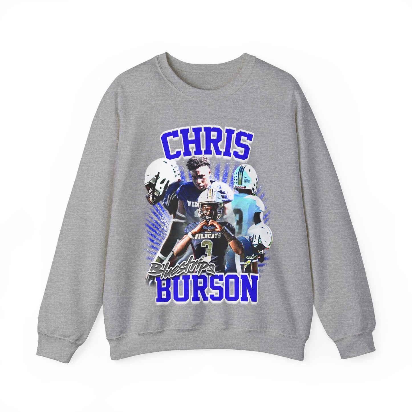 Chris Burson Crewneck Sweatshirt