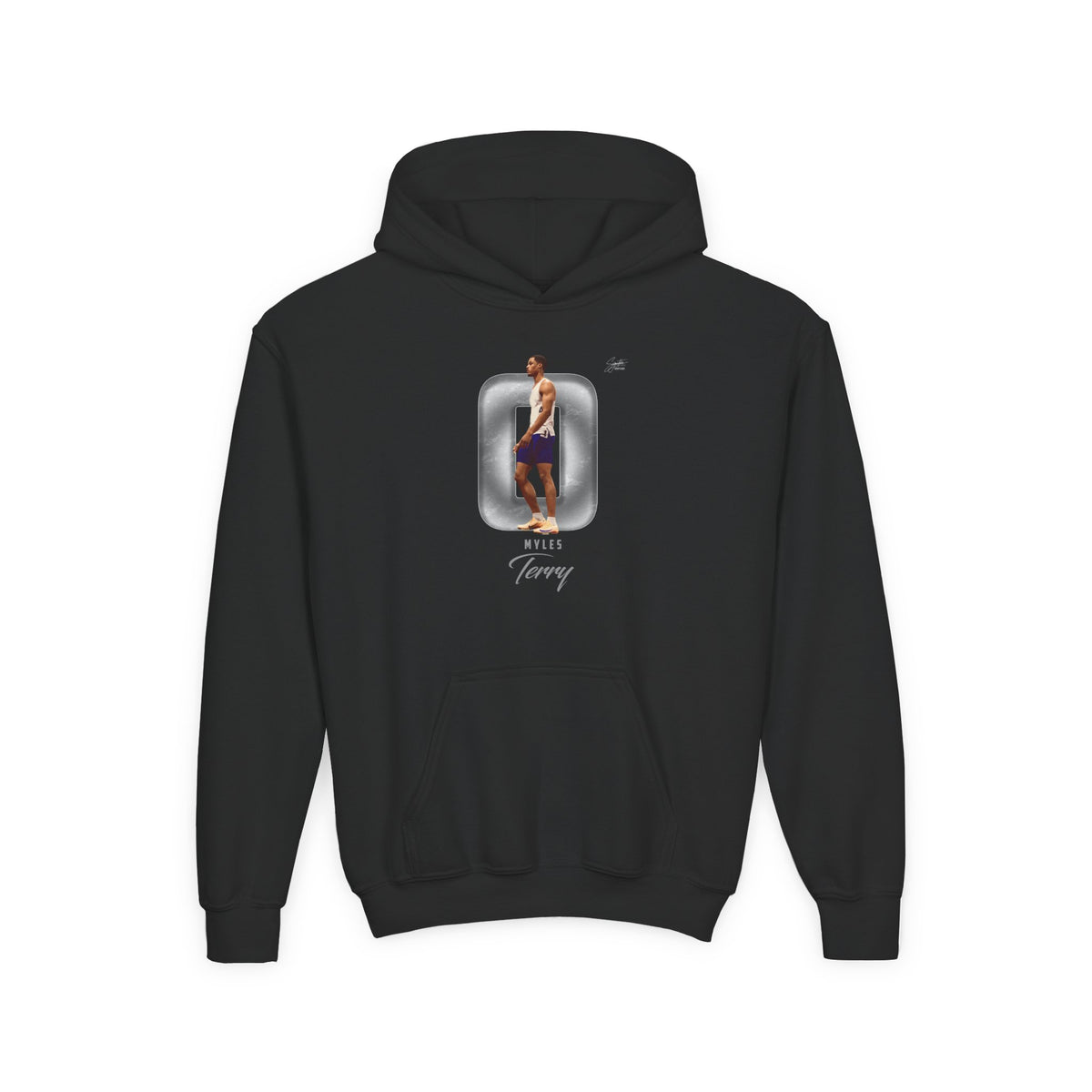 Myles Terry Youth Hoodie