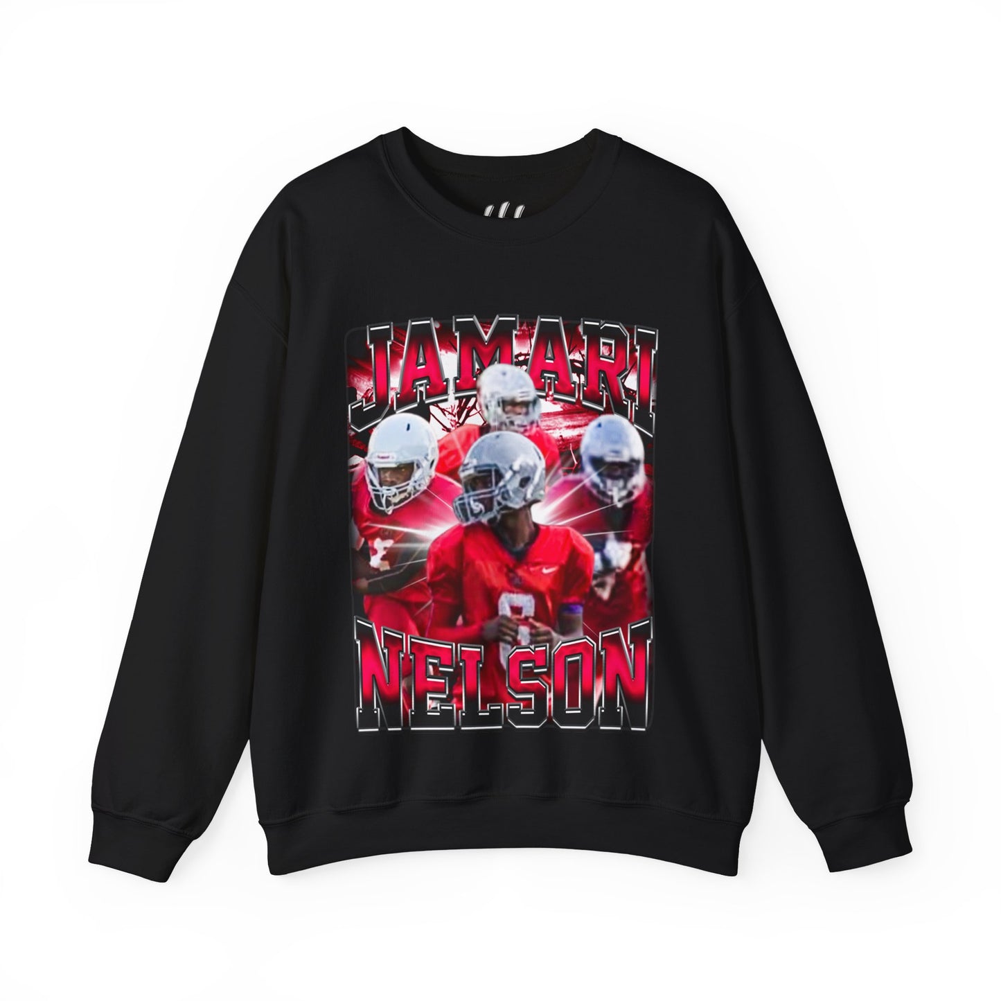 Jamari Nelson Crewneck Sweatshirt