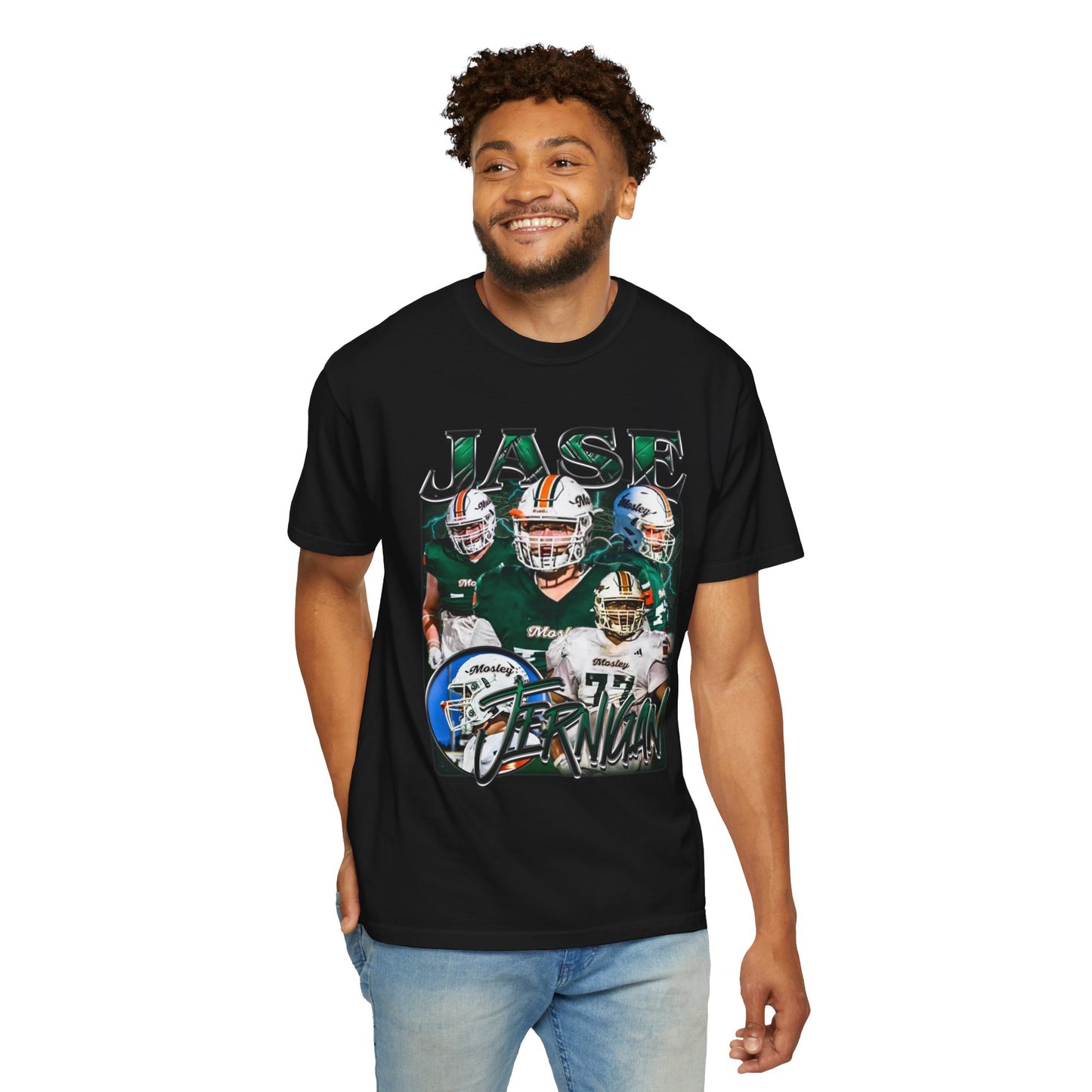 Jase Jernigan Heavyweight Premium Tee