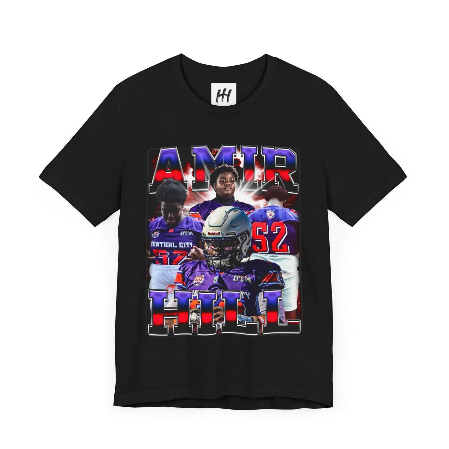 Amir Hill Heavy Cotton Tee