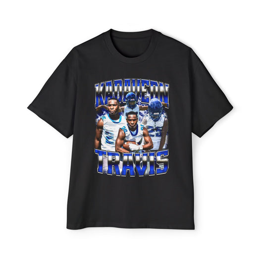 Kadaveon Travis Oversized Tee