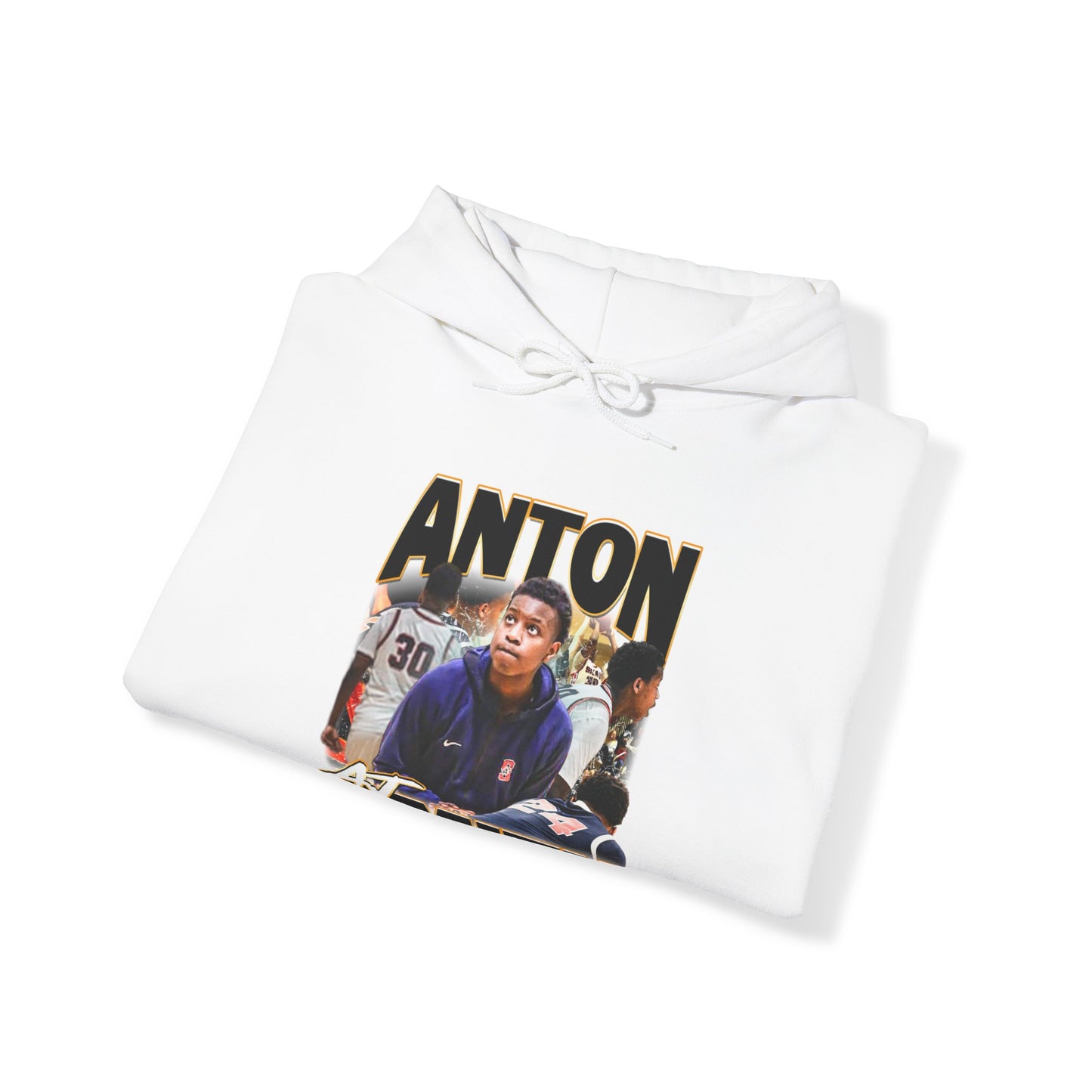 Anton Smith Hoodie