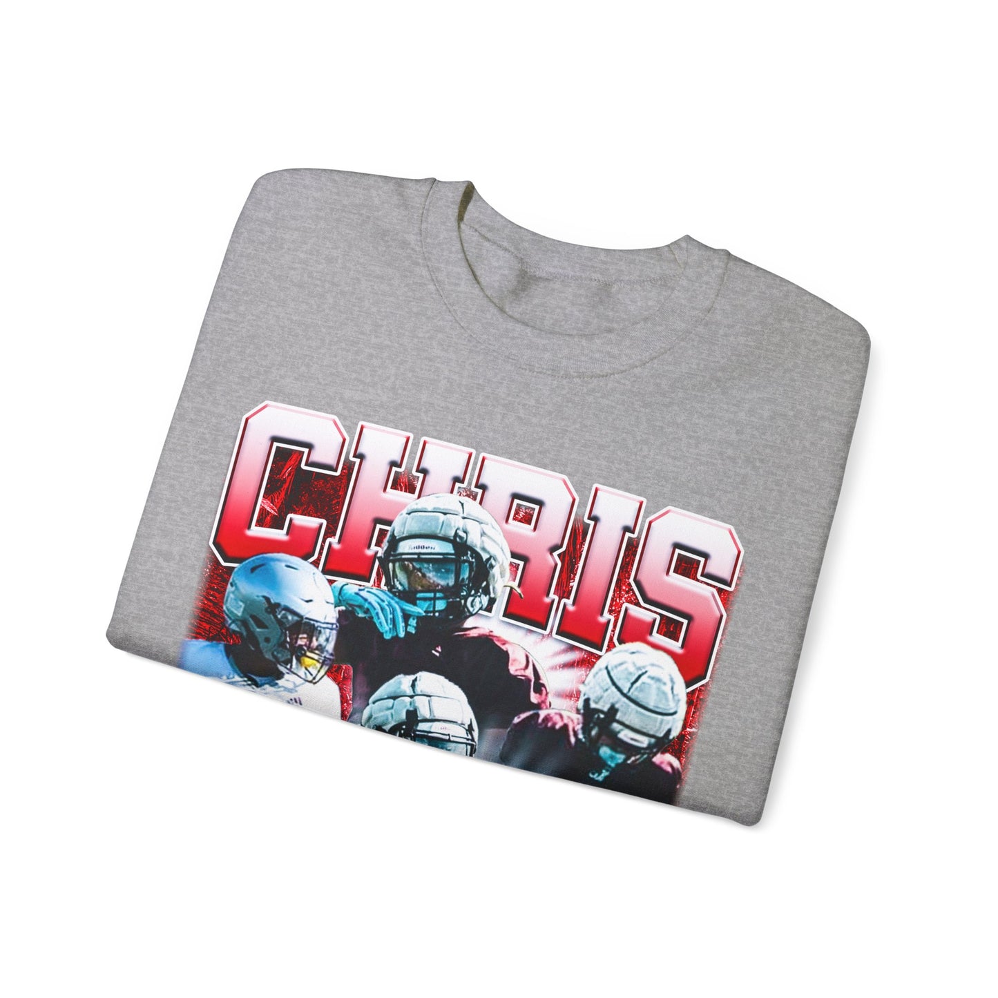 Chris Horn Jr Crewneck Sweatshirt