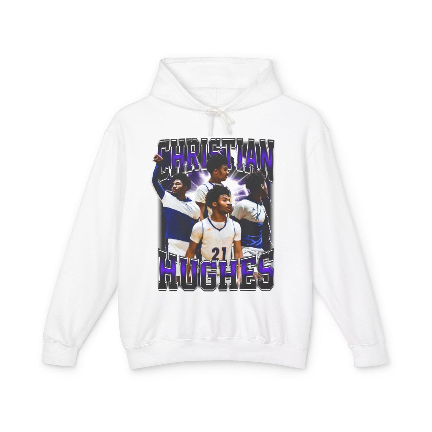 Christian Hughes Hoodie