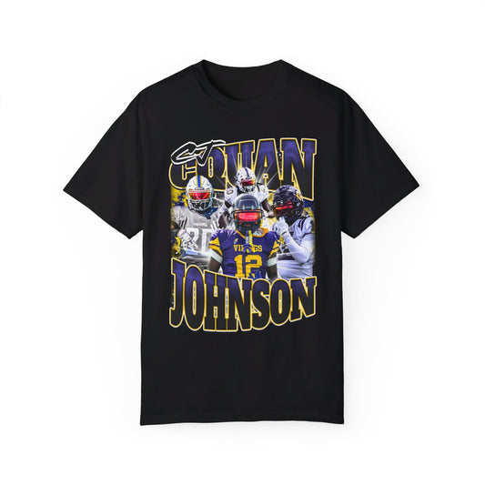 Cquan Johnson Heavy Cotton Tee