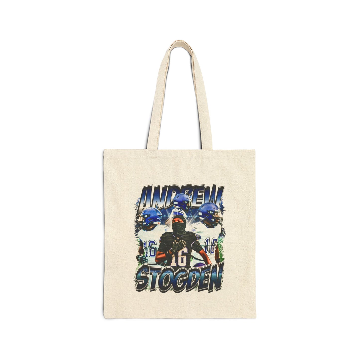 Andrew Stogden Tote Bag