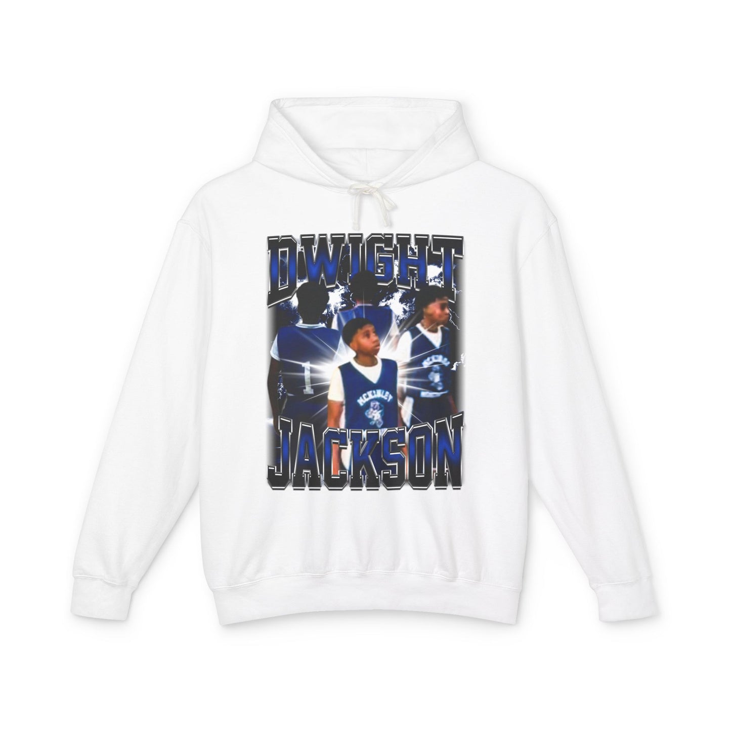 Dwight Jackson Hoodie