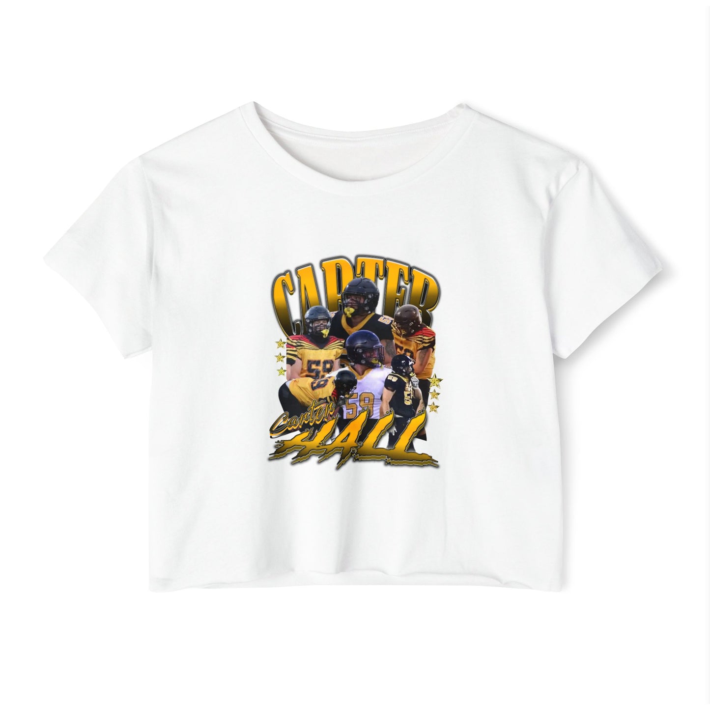 Carter Hall Crop Top