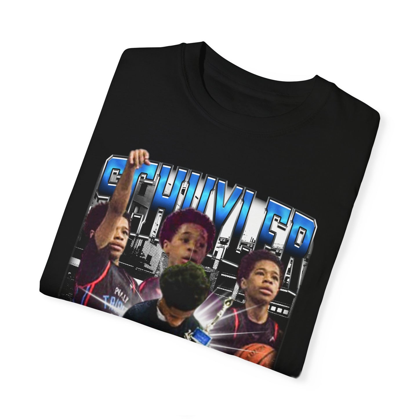 Schuyler Tubouy Heavy Cotton Tee