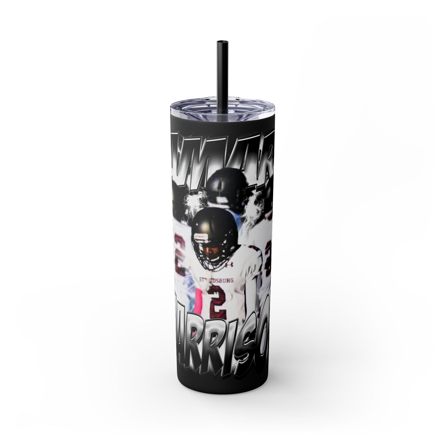 Amari Harrison Stainless Steal Tumbler