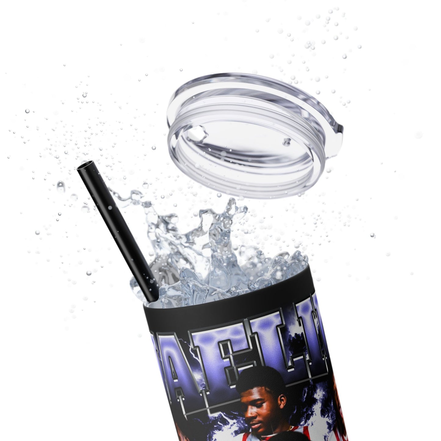 Jaelin Bailey Stainless Steal Tumbler