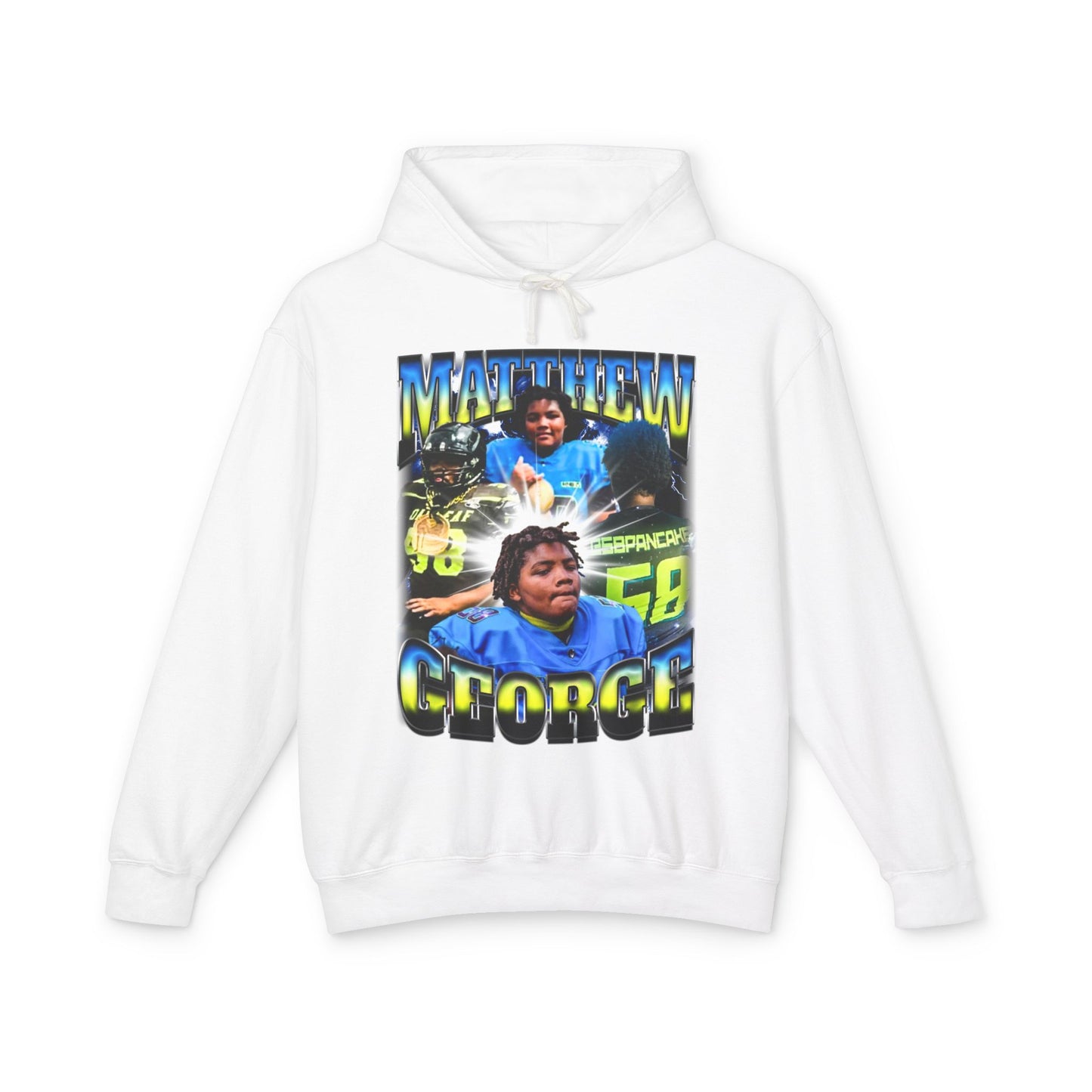 Matthew George Hoodie