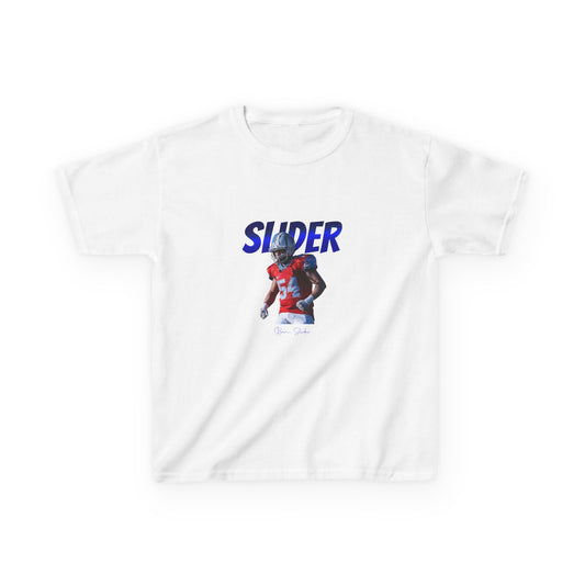 Ben Slider Youth Heavy Cotton Tee