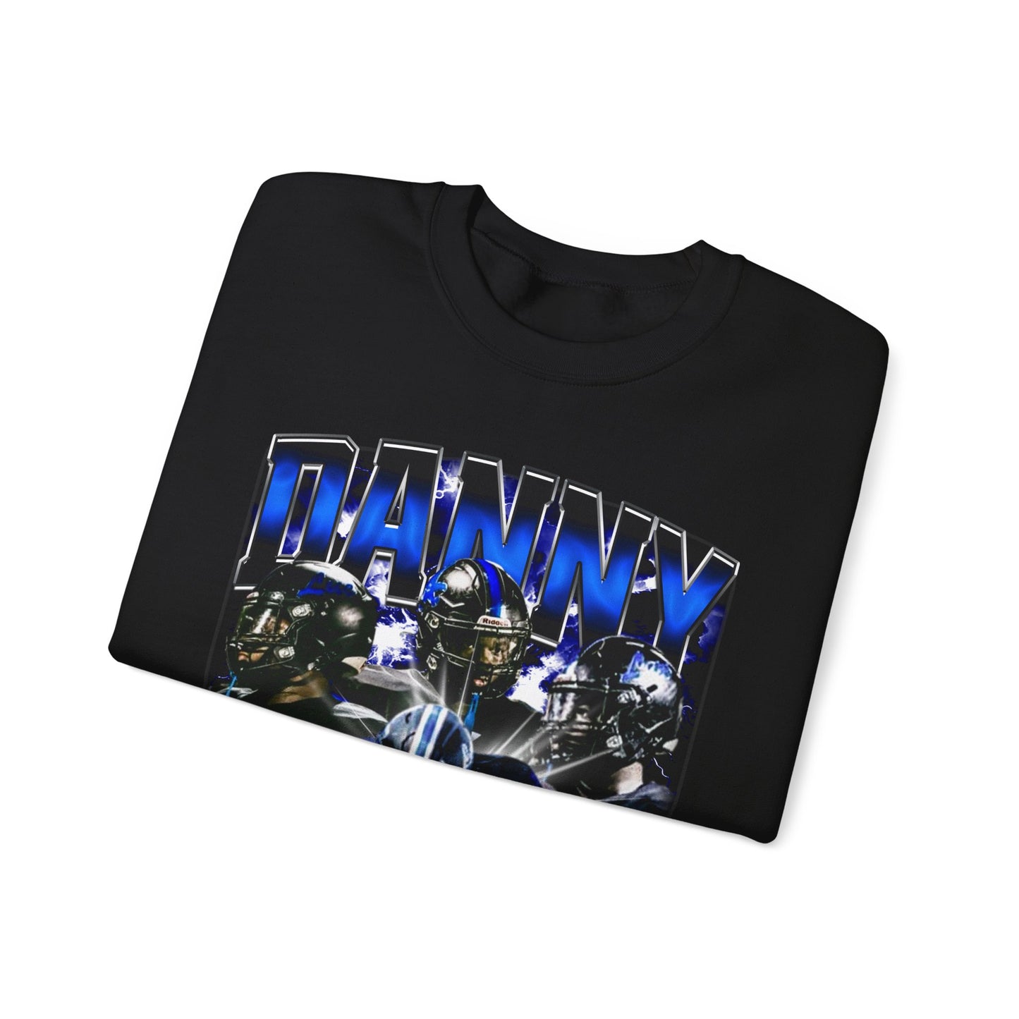 Danny Curry III Crewneck Sweatshirt