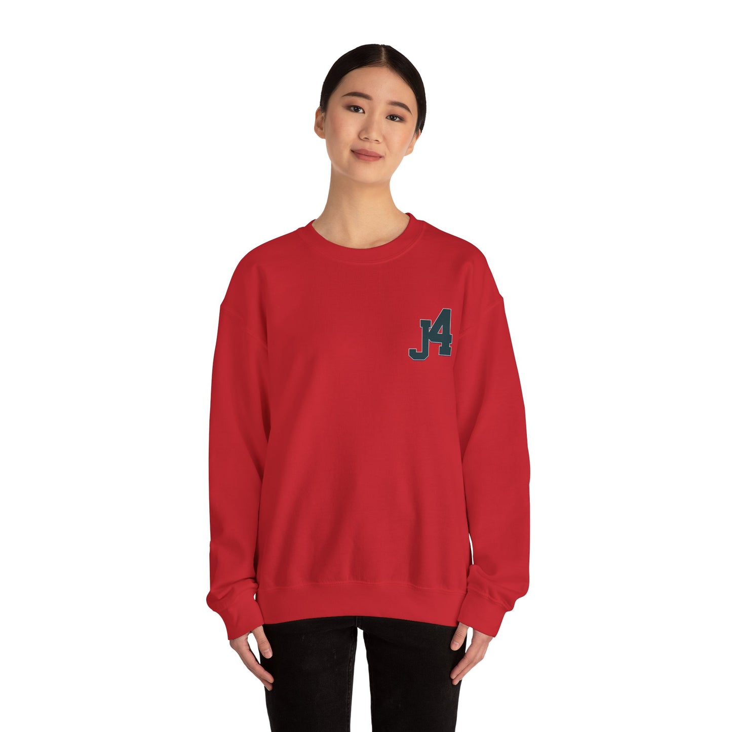 J4 Crewneck Sweatshirt