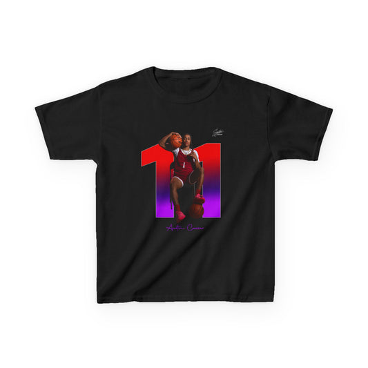 Austin Caesar Youth Heavy Cotton Tee