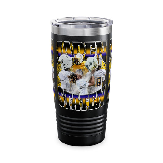 Jaden Staten Stainless Steal Tumbler