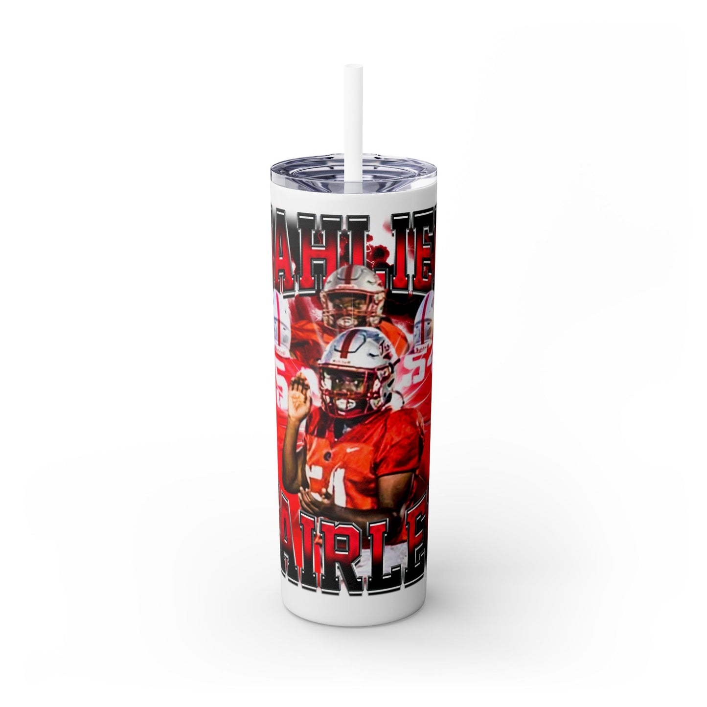 Jahlier Fairley Stainless Steal Tumbler