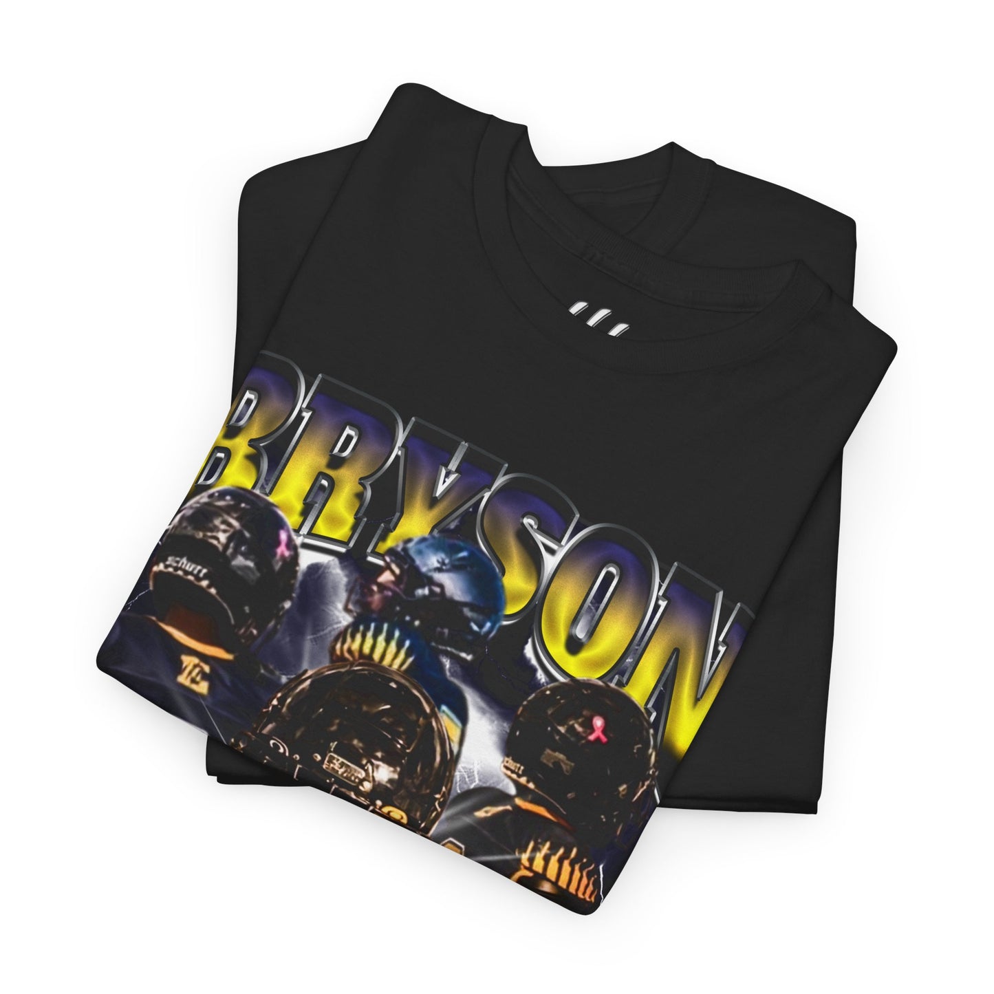 Bryson Morgan Heavy Cotton Tee
