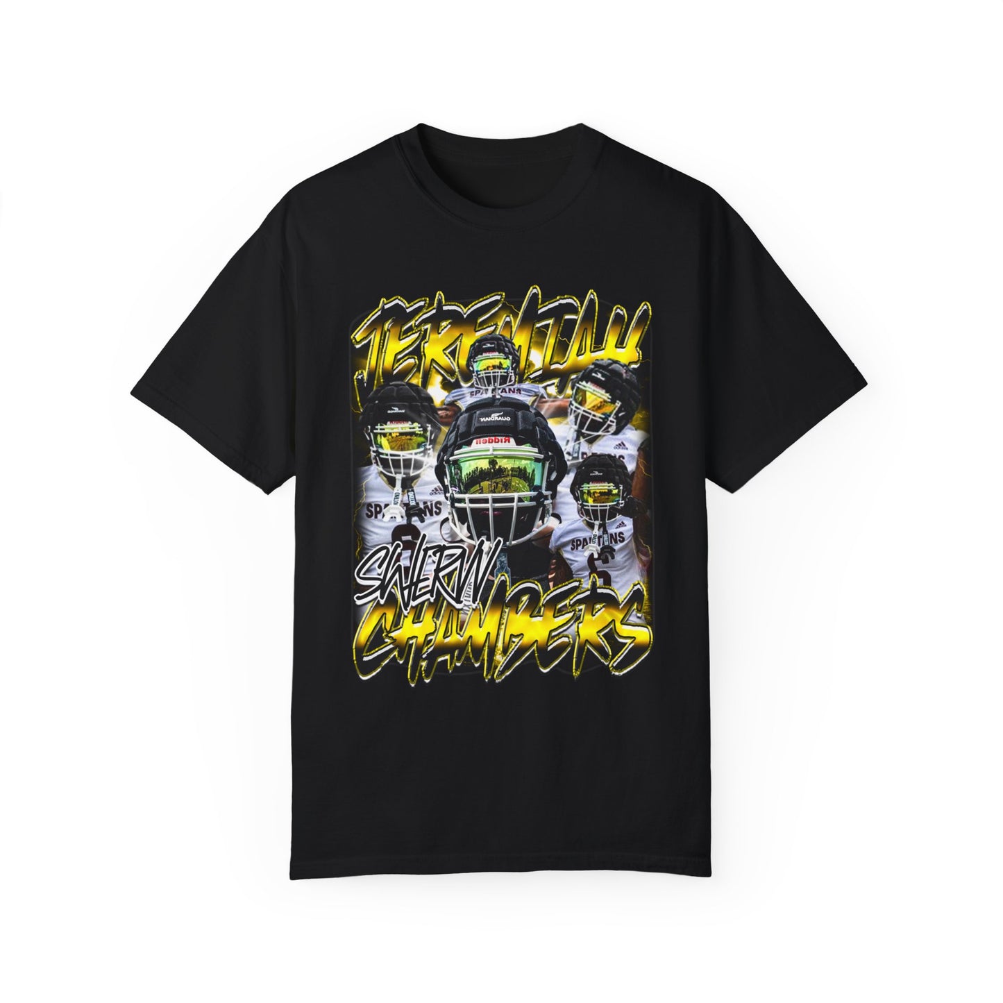 Jeremiah Chambers Heavy Cotton Tee