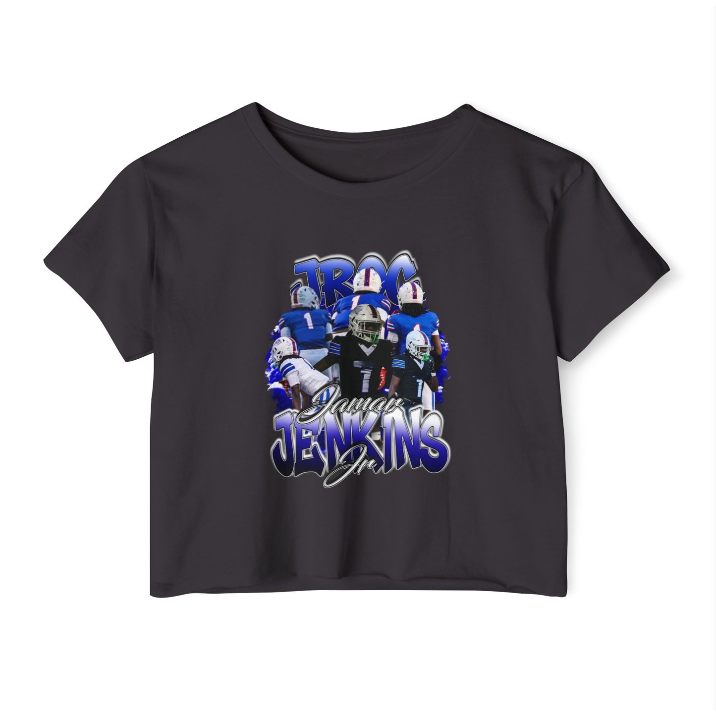 Jamar Jenkins Jr Crop Top