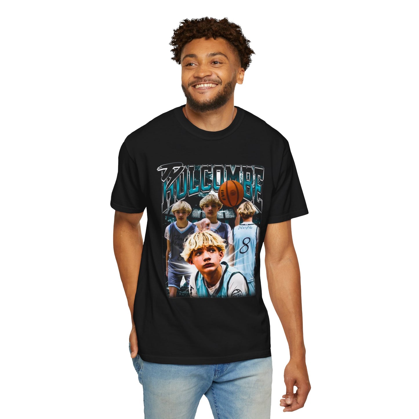Ty Holcombe Heavyweight Premium Tee