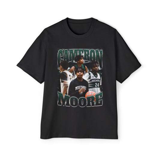 Cameron Moore Oversized Retro Tee