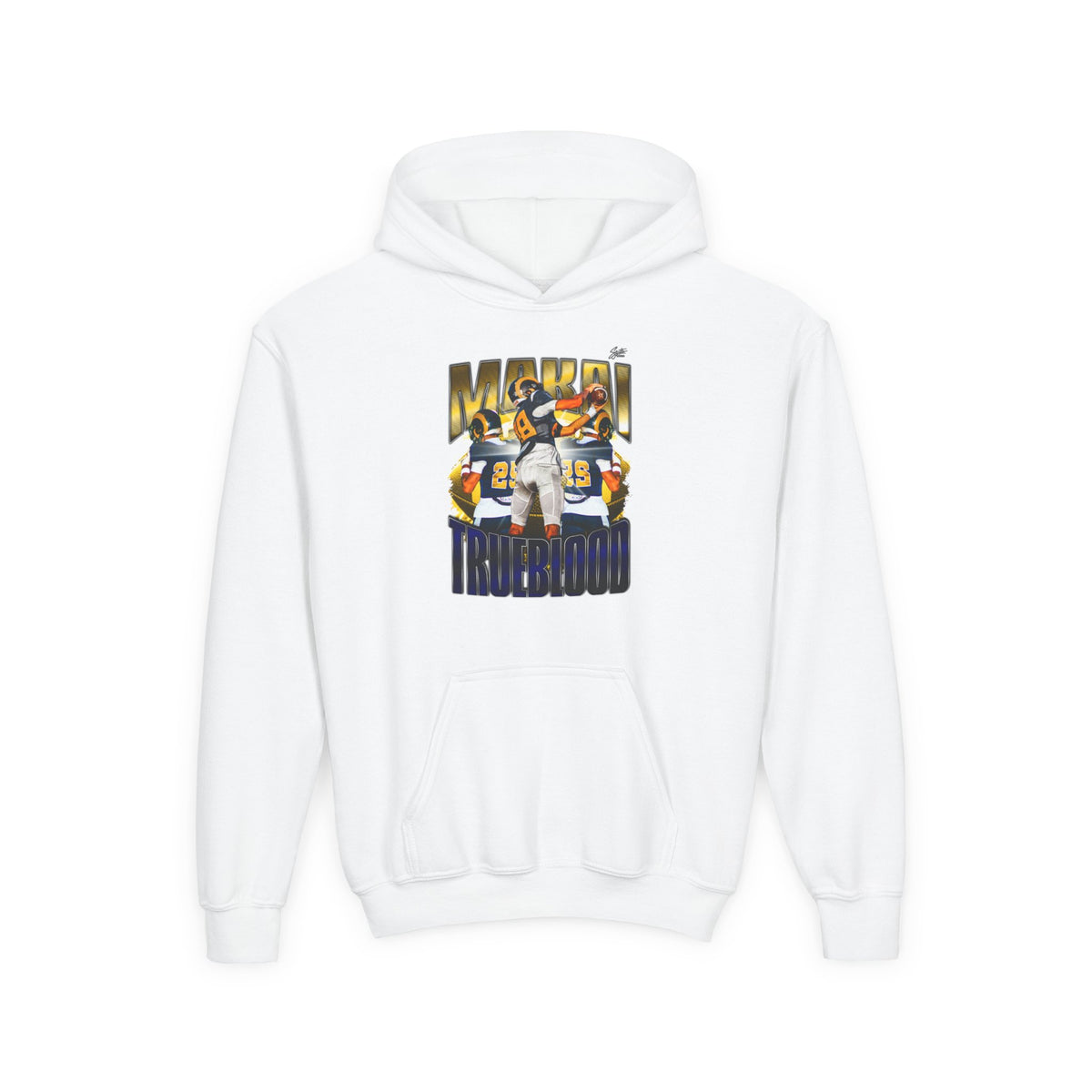 Makai Trueblood Youth Hoodie