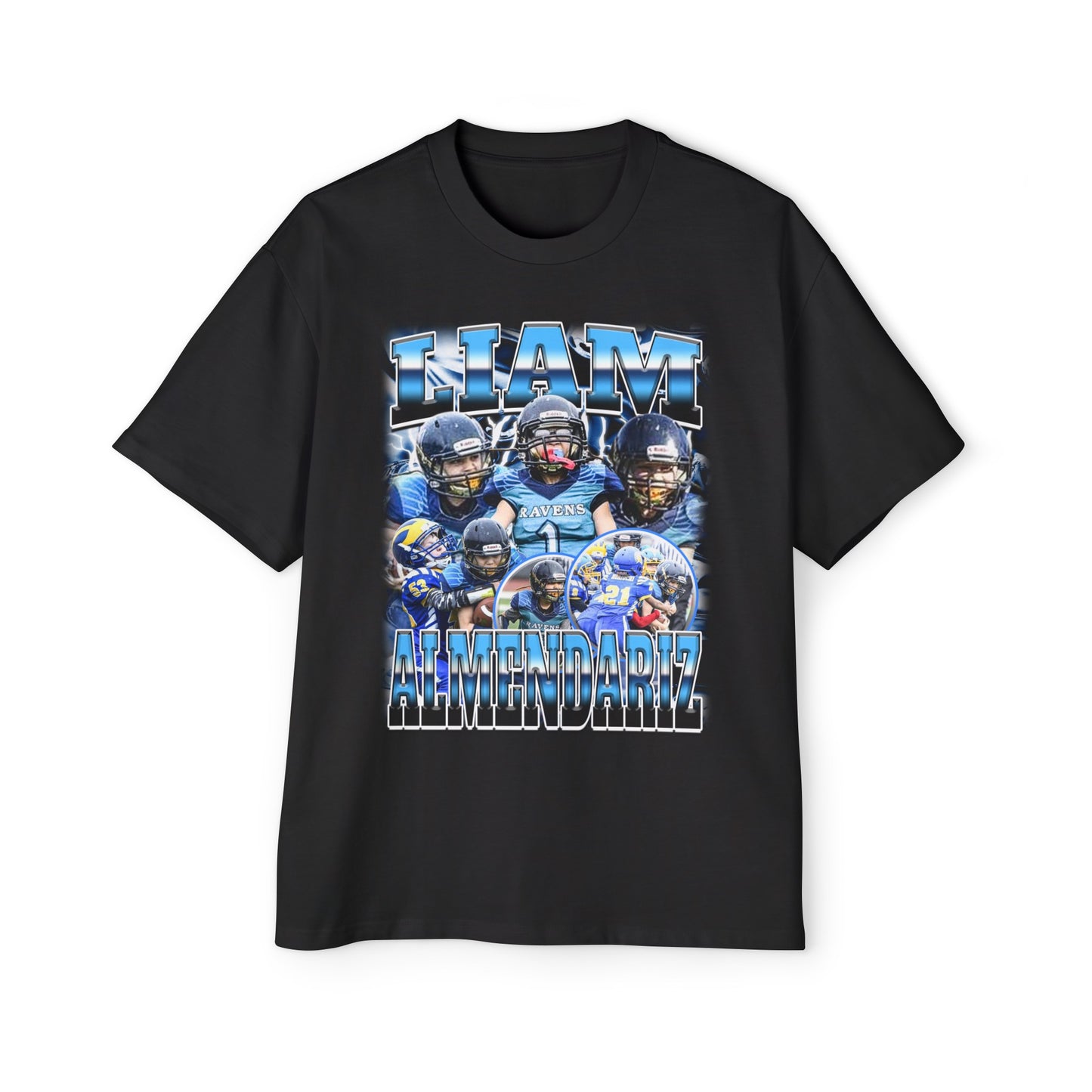 Liam Almendariz Oversized Tee